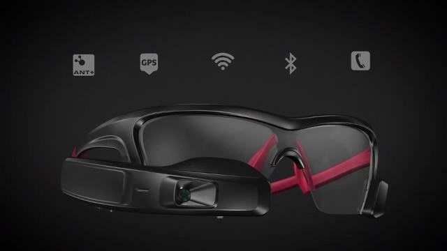 三維產(chǎn)品-AR 運(yùn)動(dòng)眼鏡